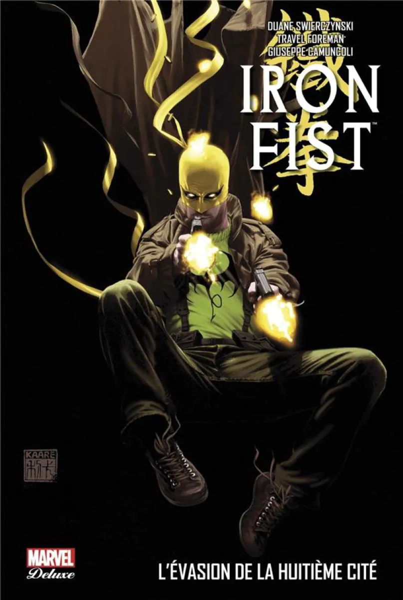 Iron Fist