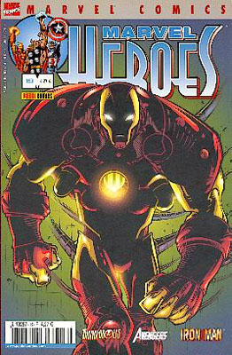 Marvel Heroes (1°)