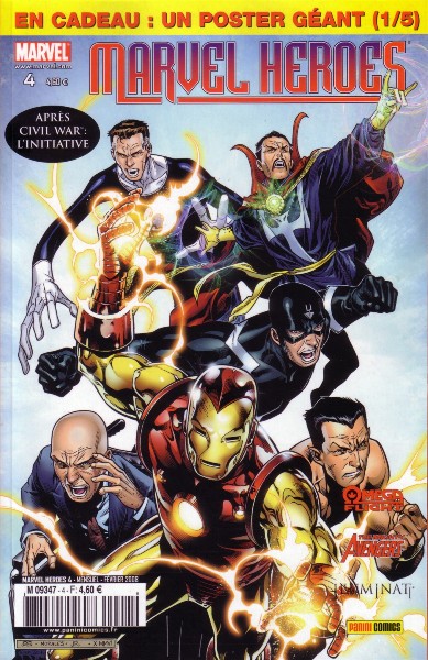Marvel Heroes (2°)