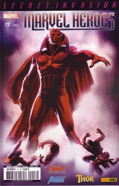 Marvel Heroes (2°)