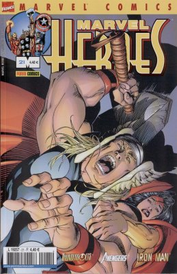 Marvel Heroes (1°)