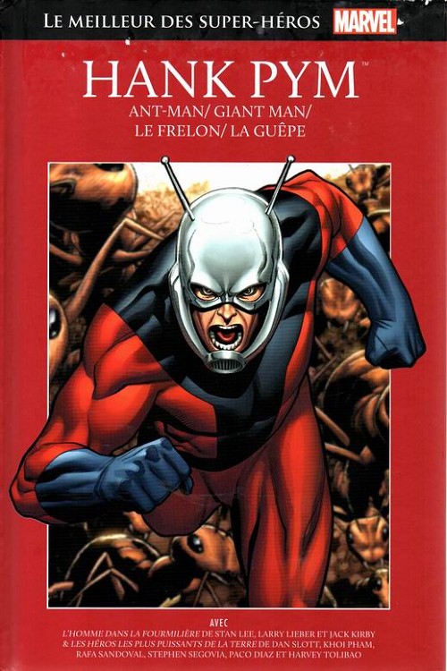 Marvel Comics : Le Meilleur des super-héros Marvel