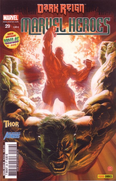 Marvel Heroes (2°)
