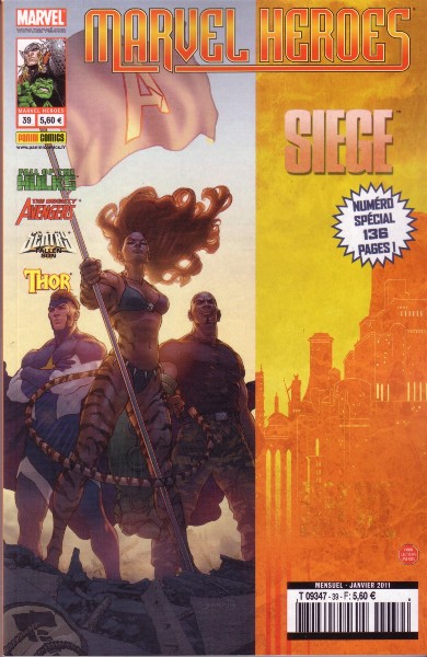 Marvel Heroes (2°)