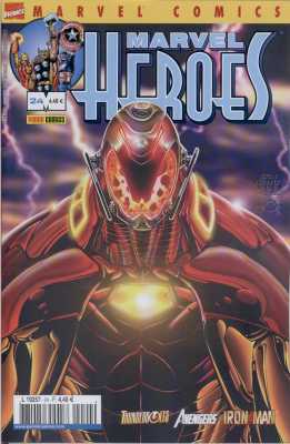 Marvel Heroes (1°)