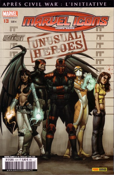 Marvel Icons Hors Série