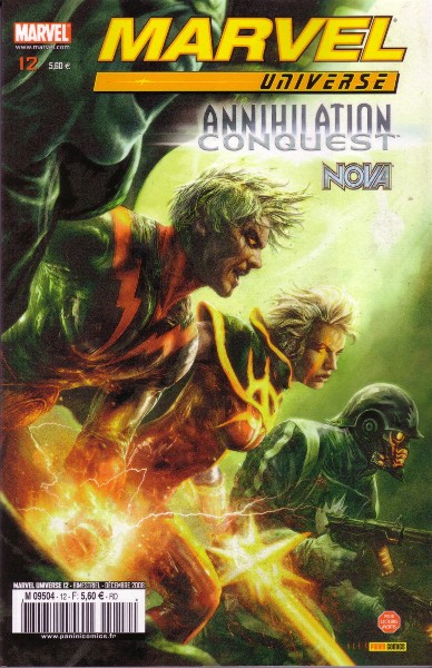 Marvel Universe