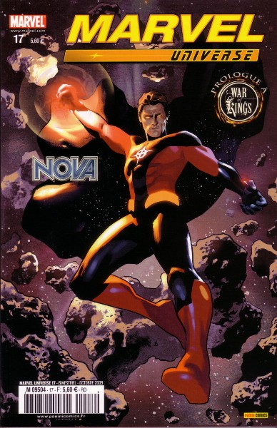 Marvel Universe