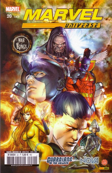 Marvel Universe