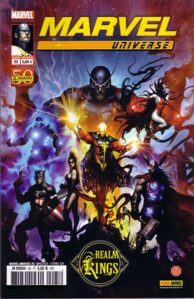 Marvel Universe
