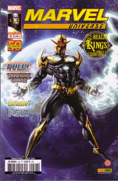 Marvel Universe