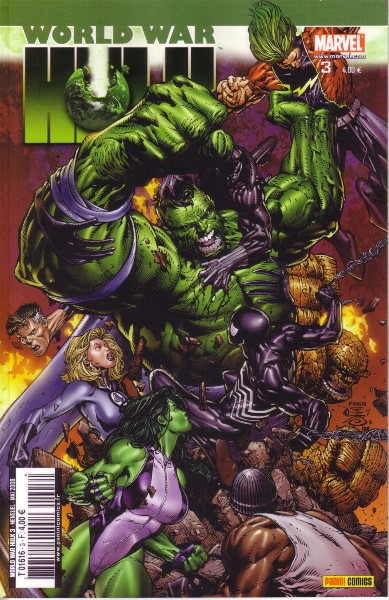 World War Hulk