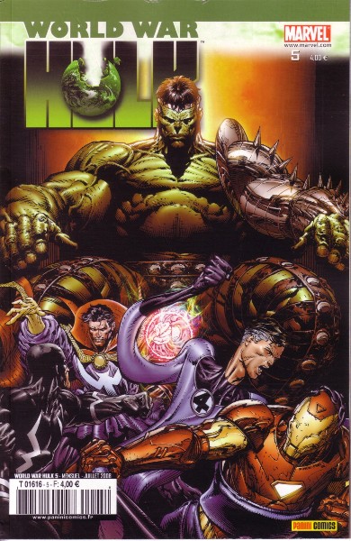 World War Hulk