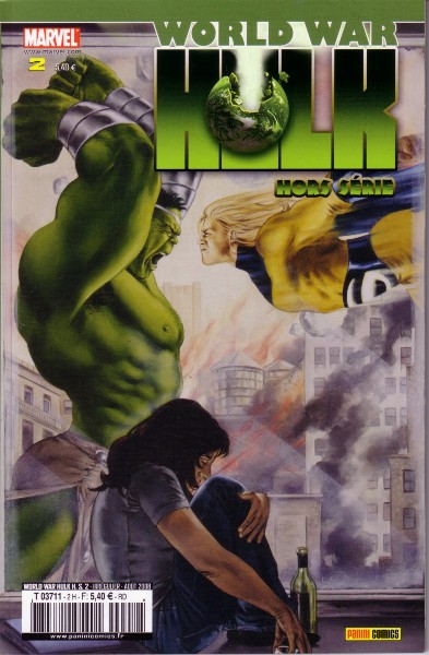 World War Hulk Hors Série