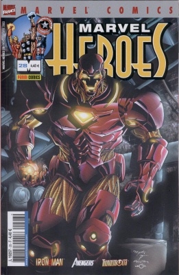Marvel Heroes (1°)
