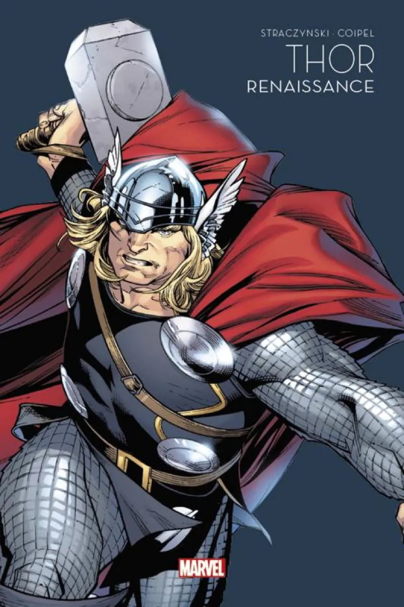 Marvel - Les Grandes Sagas (2°)