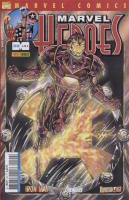 Marvel Heroes (1°)