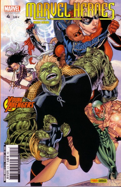 Marvel Heroes Hors Série (2°)