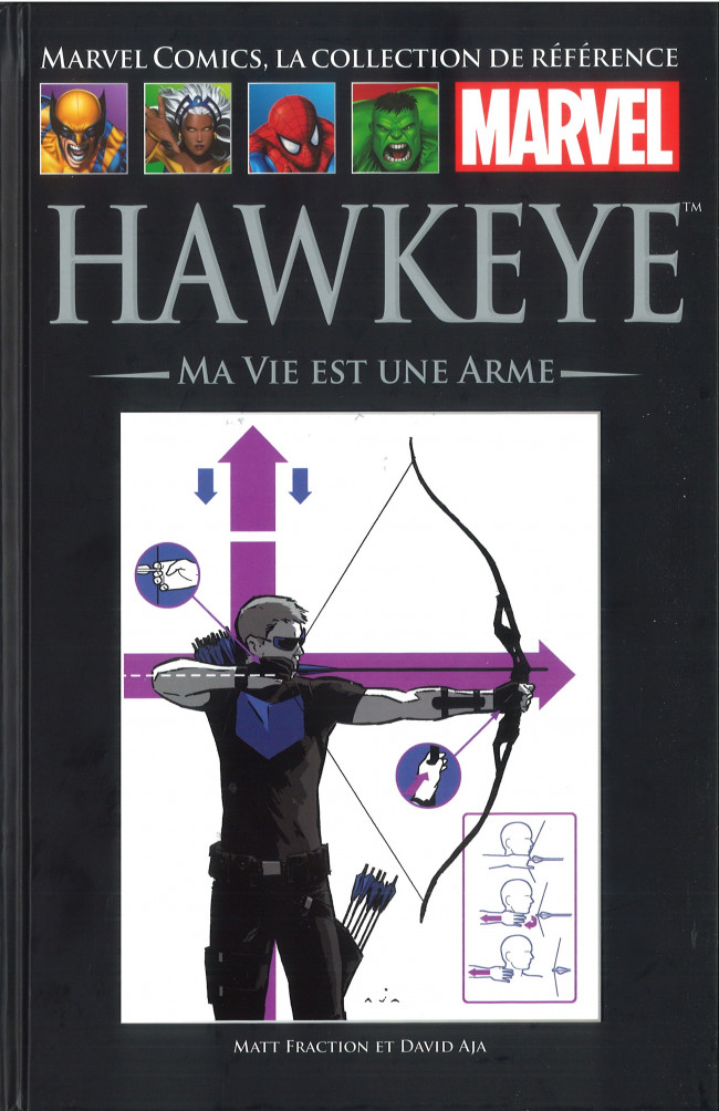Marvel Comics : La Collection de référence