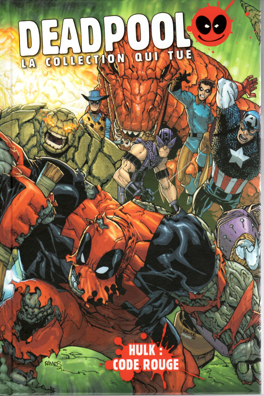 Deadpool - La Collection qui tue