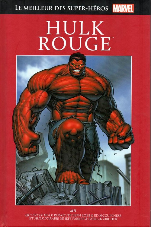 Marvel Comics : Le Meilleur des super-héros Marvel