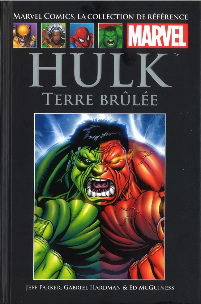 Marvel Comics : La Collection de référence
