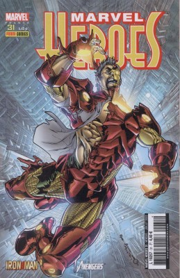 Marvel Heroes (1°)