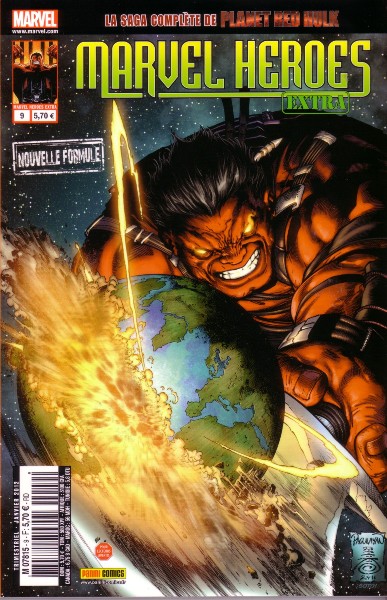 Marvel Heroes Extra