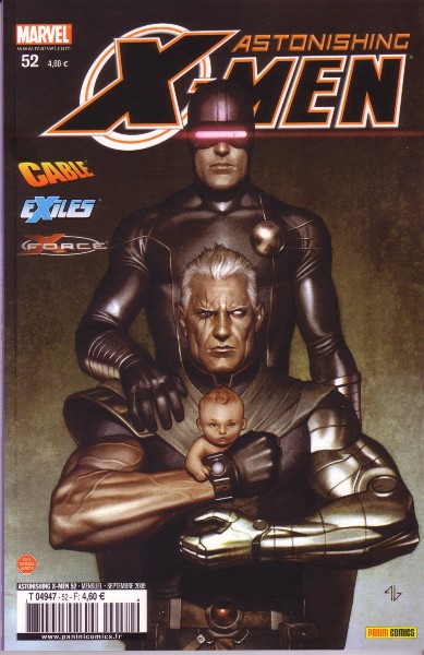 Astonishing X-Men