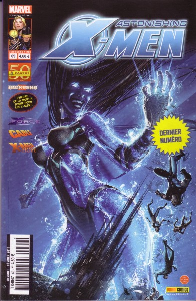 Astonishing X-Men