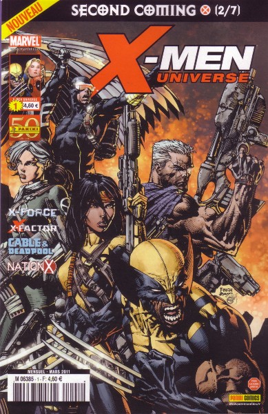 X-Men Universe (2°)