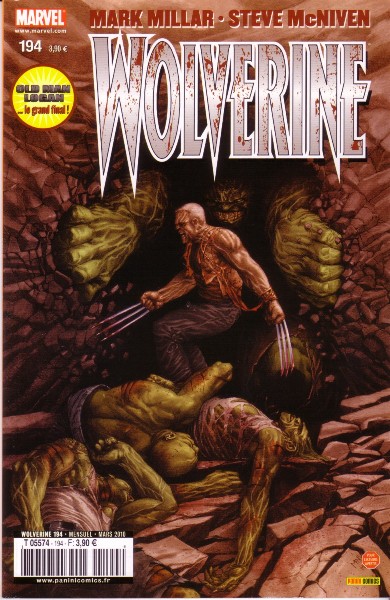 Wolverine (1° série)