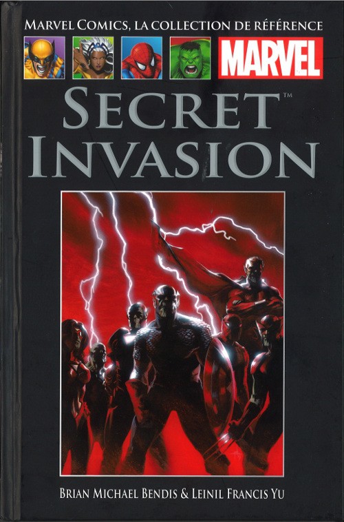 Marvel Comics : La Collection de référence