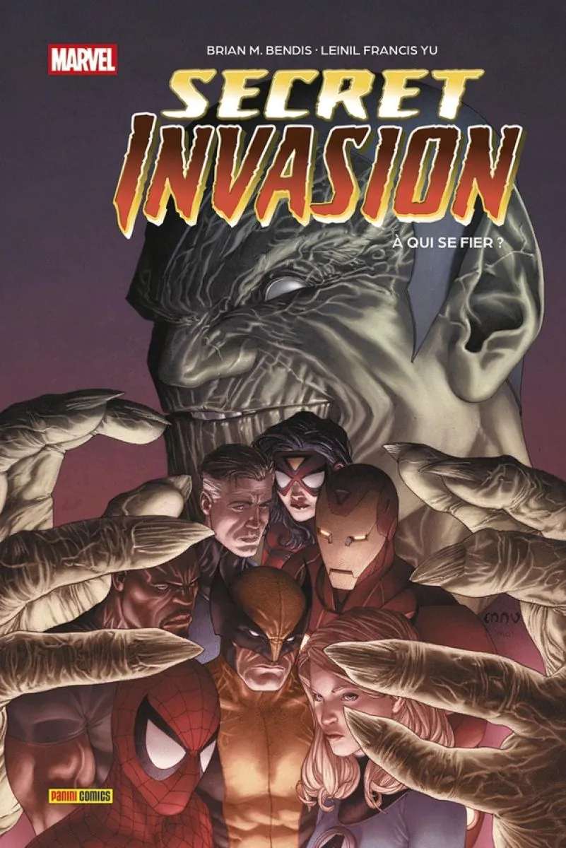 Secret Invasion