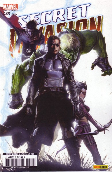 Secret Invasion