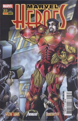 Marvel Heroes (1°)