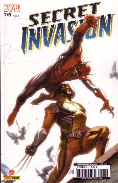 Secret Invasion