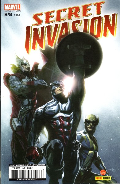 Secret Invasion