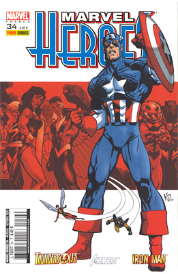 Marvel Heroes (1°)