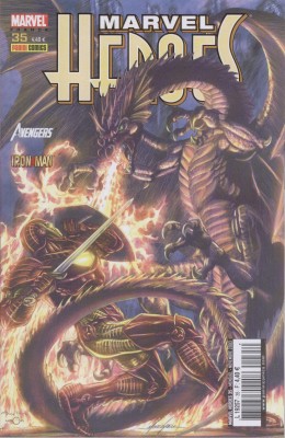 Marvel Heroes (1°)