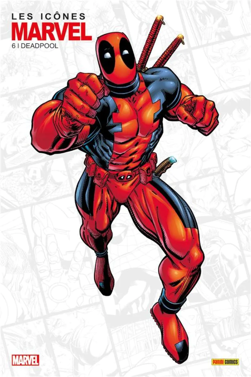 Les Icônes Marvel
