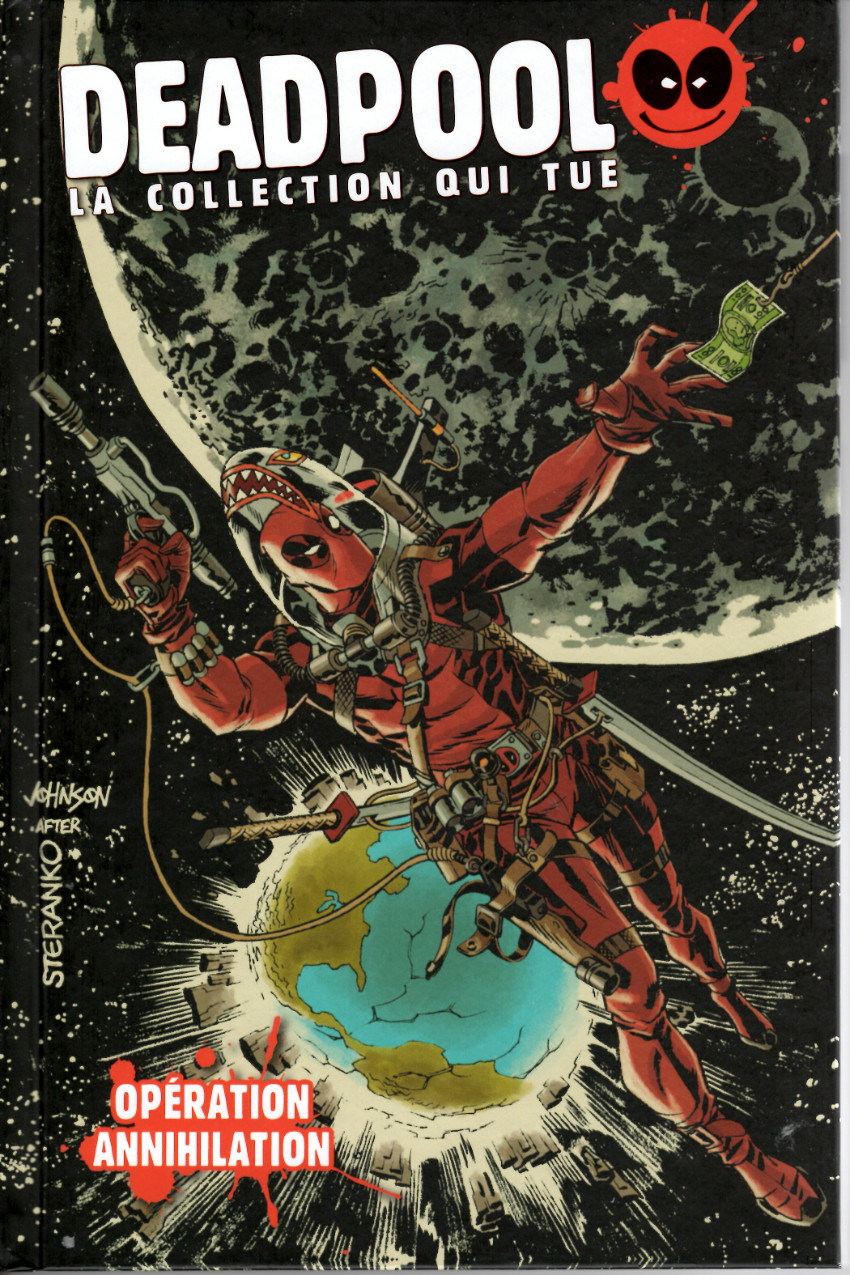 Deadpool - La Collection qui tue