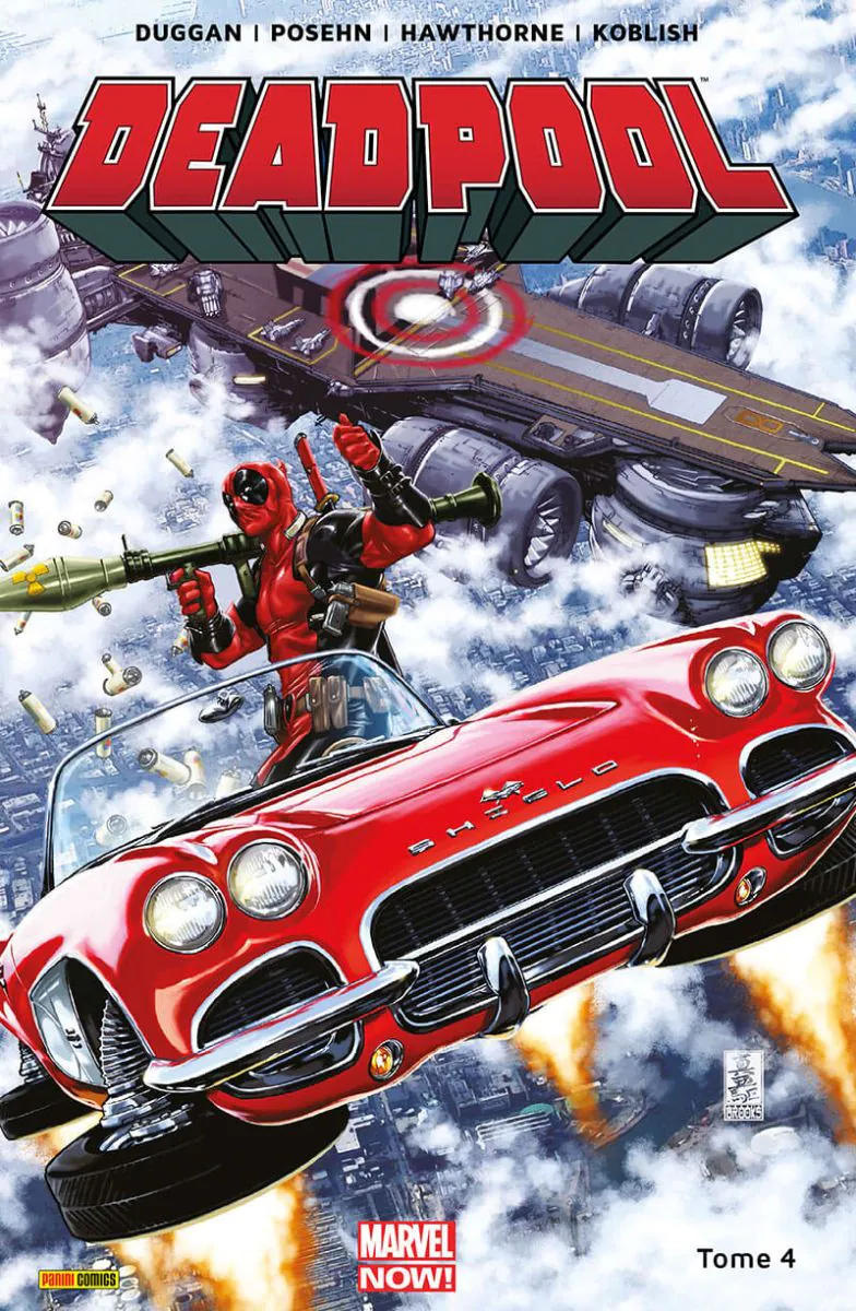 Deadpool