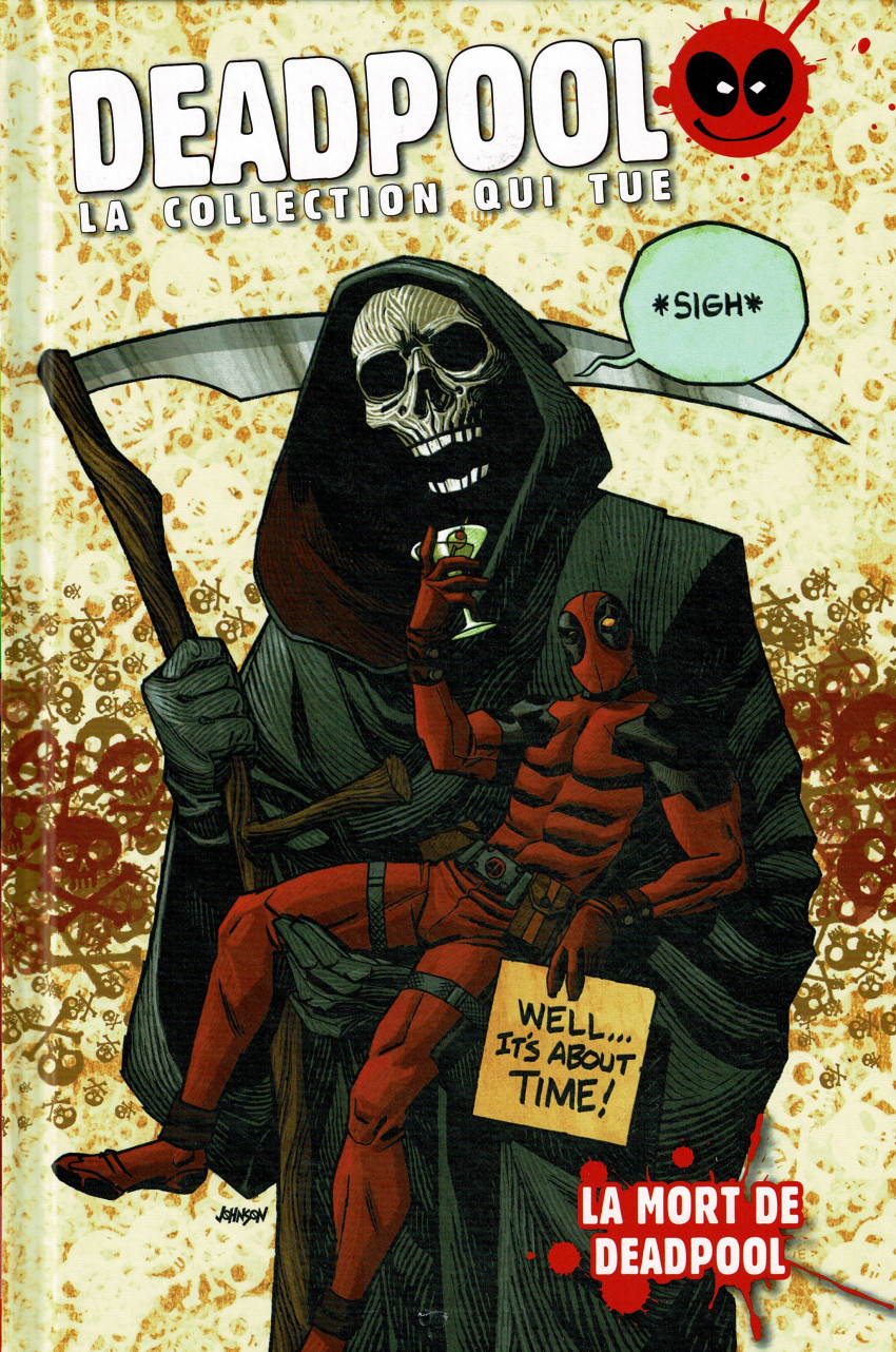 Deadpool - La Collection qui tue