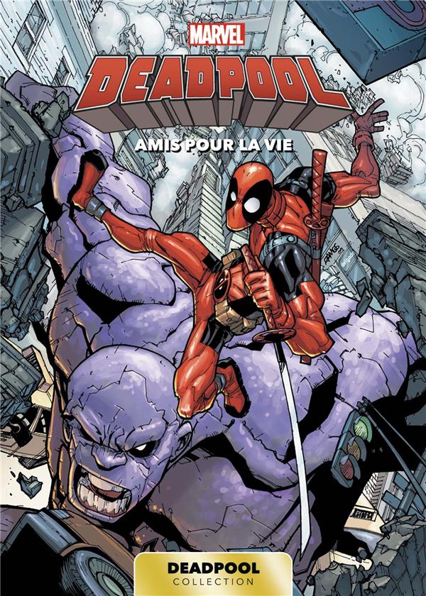 Deadpool Collection