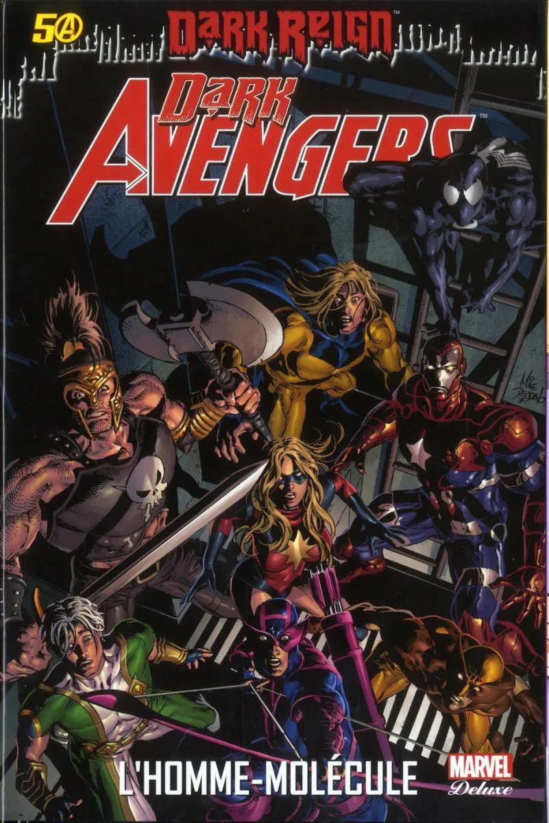 Dark Avengers