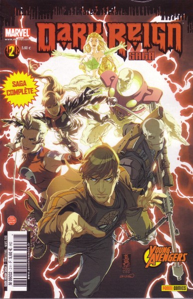 Dark Reign Saga