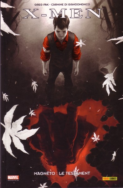 X-Men - Magnéto - Le Testament