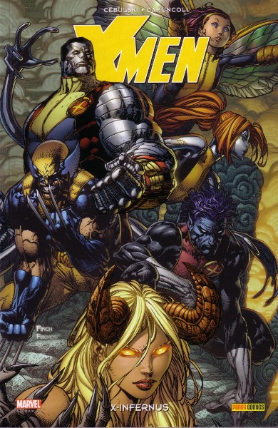 X-Men - X-Infernus