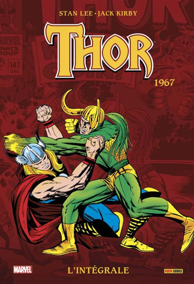 Thor : L'Intégrale